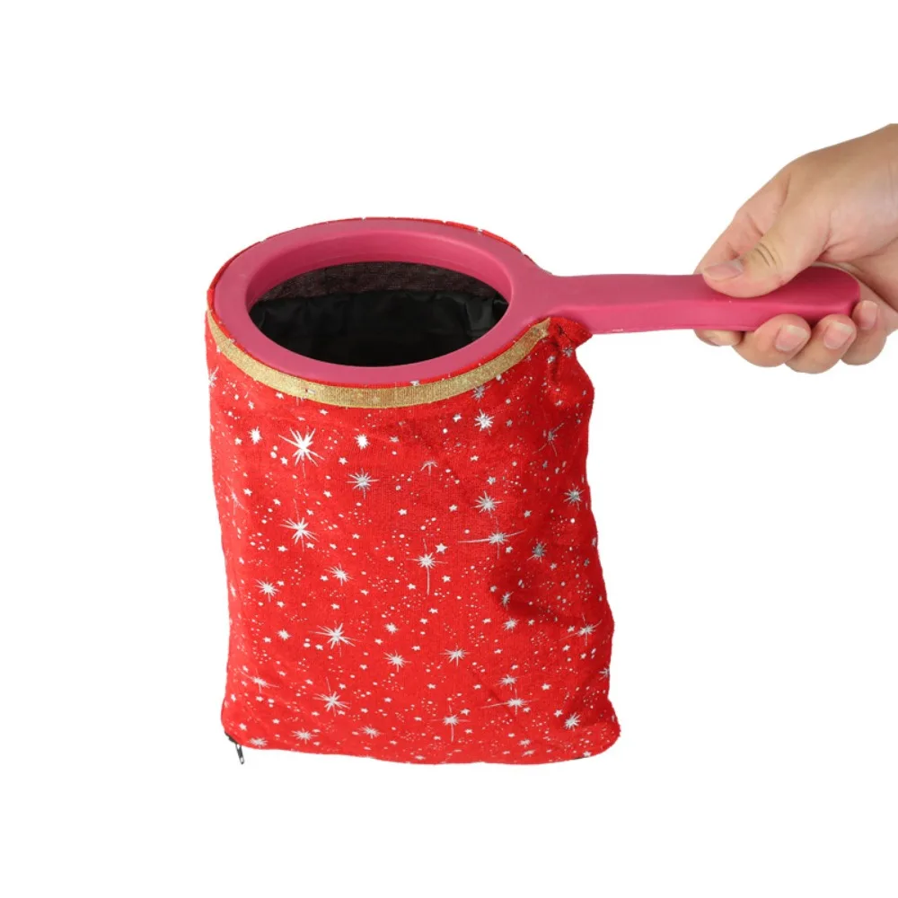 Zauberhafte Kinder Spielzeug Tasche für magische Tricks – Red Star