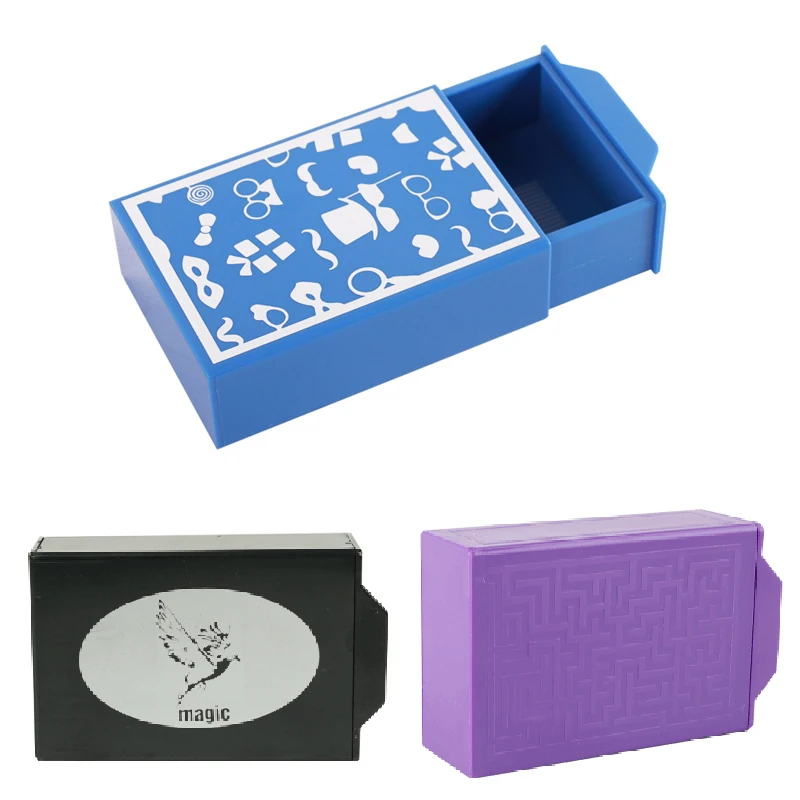 Die Geheimnisvolle Box für Kinder: Magische Tricks und Illusionen