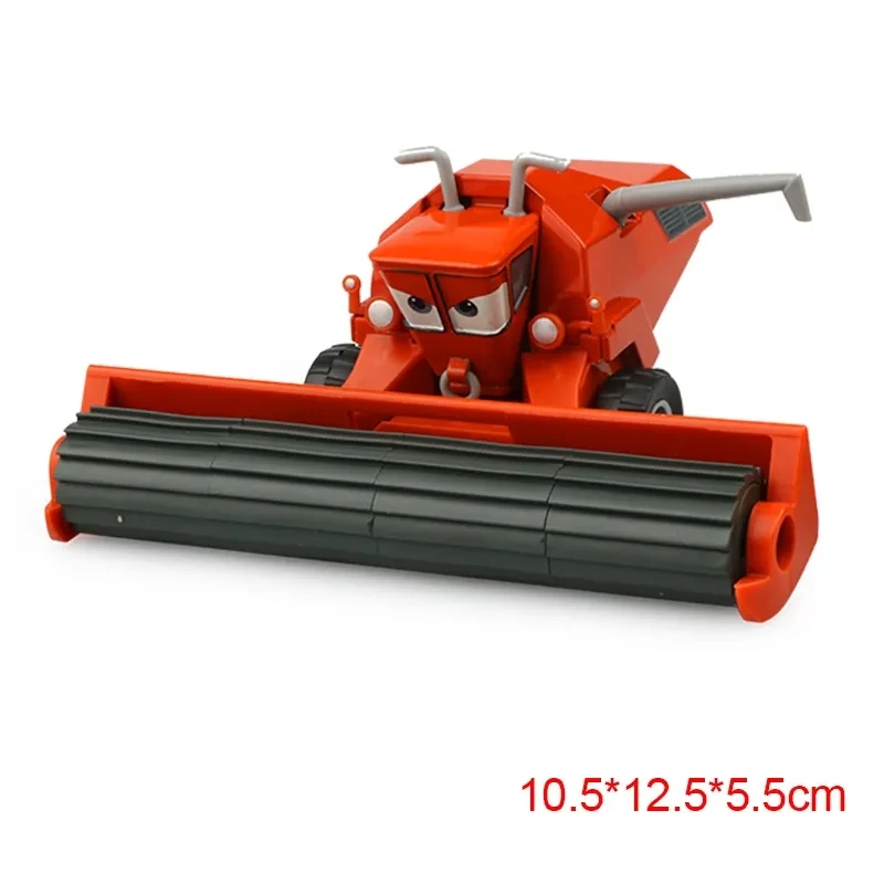 Disney Pixar Lightning McQueen und Jackson Storm Spielzeugautos 1:55 Modell für Kinder – Car 38