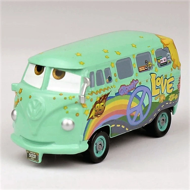 Disney Pixar Lightning McQueen und Jackson Storm Spielzeugautos 1:55 Modell für Kinder – Car 14