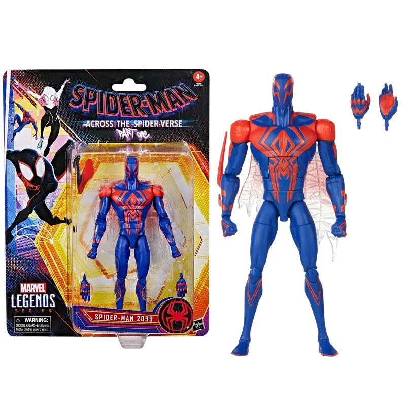 Marvel Spider-Man Actionfigur Set für kreative Kinderabenteuer – Miguel O Hara
