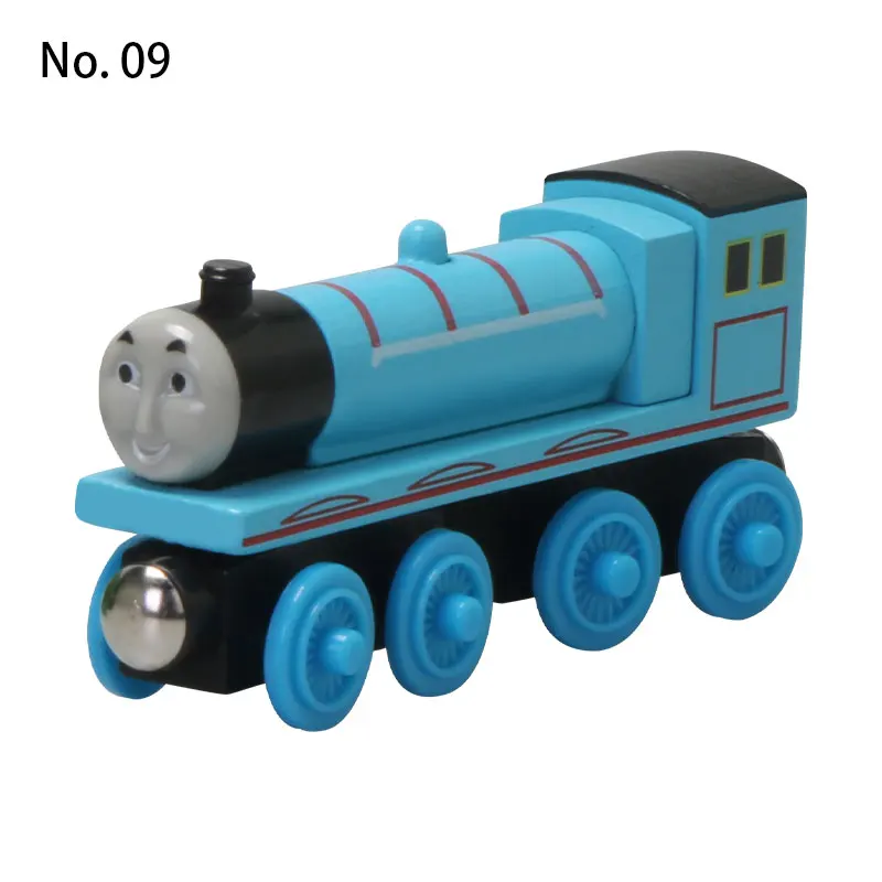 Thomas Diecast Holzspielzeugzug für Kinder – Die Freunde von Thomas – No. 09-4602