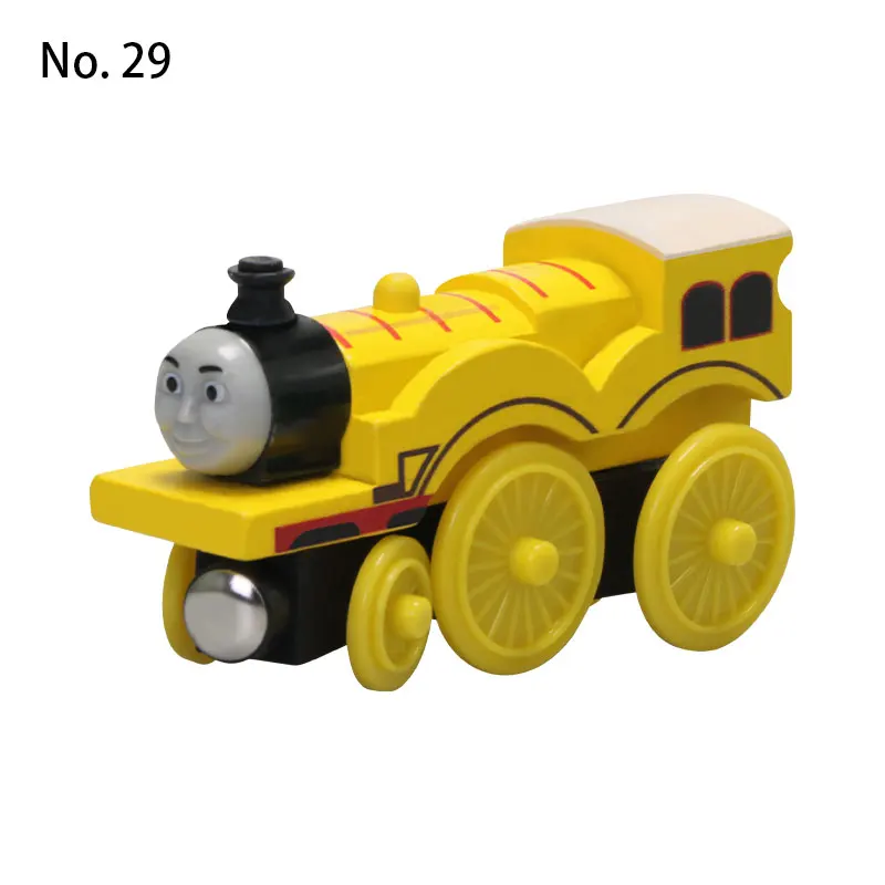 Thomas Diecast Holzspielzeugzug für Kinder – Die Freunde von Thomas – No. 29