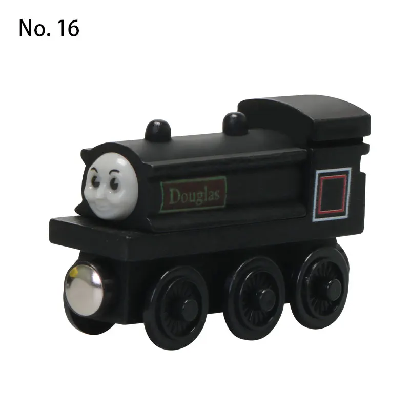 Thomas Diecast Holzspielzeugzug für Kinder – Die Freunde von Thomas – No. 16