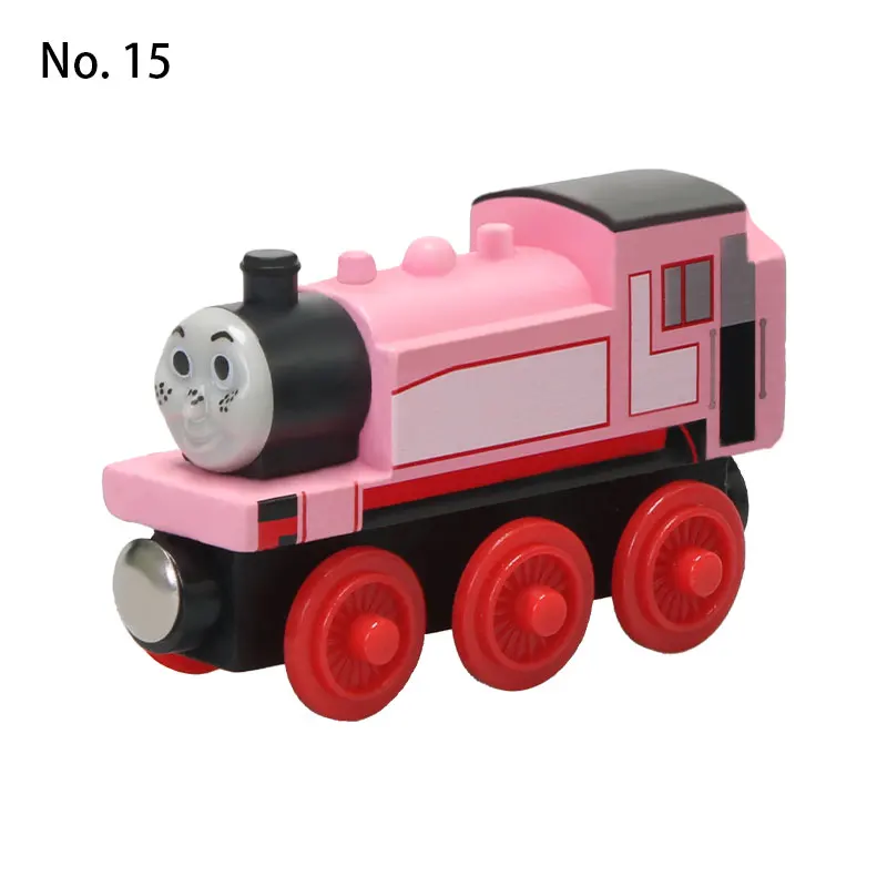 Thomas Diecast Holzspielzeugzug für Kinder – Die Freunde von Thomas – No. 15