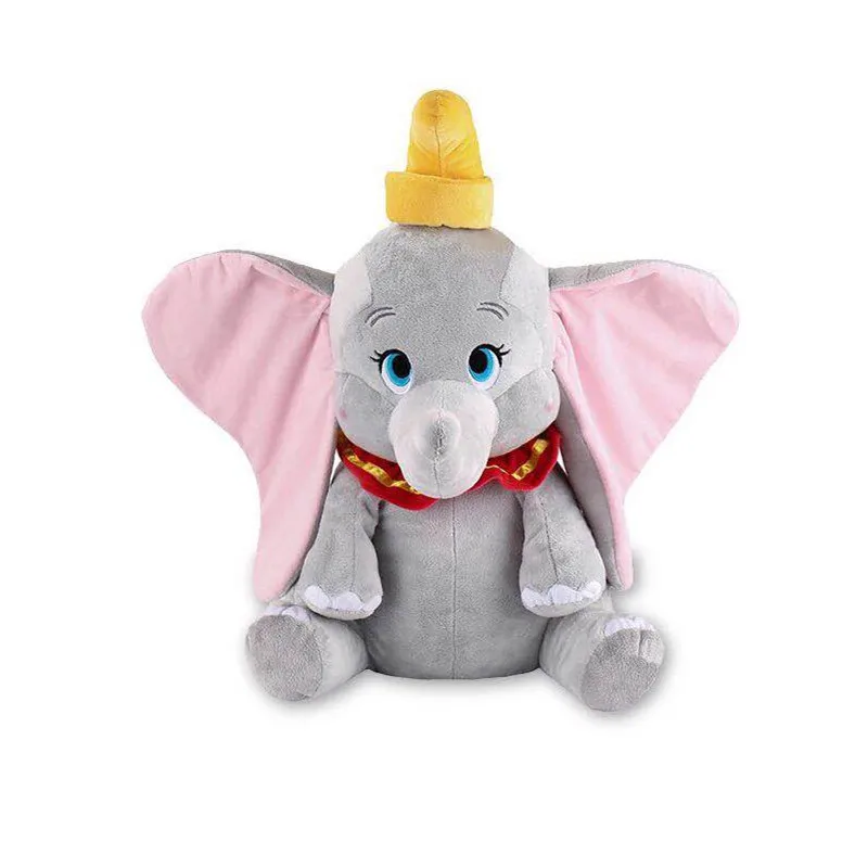 Disney Dumbo Kuschelelefant – Weiches Spielzeug für Kinder – 30cm