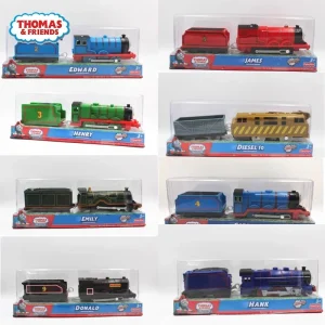 Original Thomas & Friends Trackmaster Zugspielzeug für Jungs