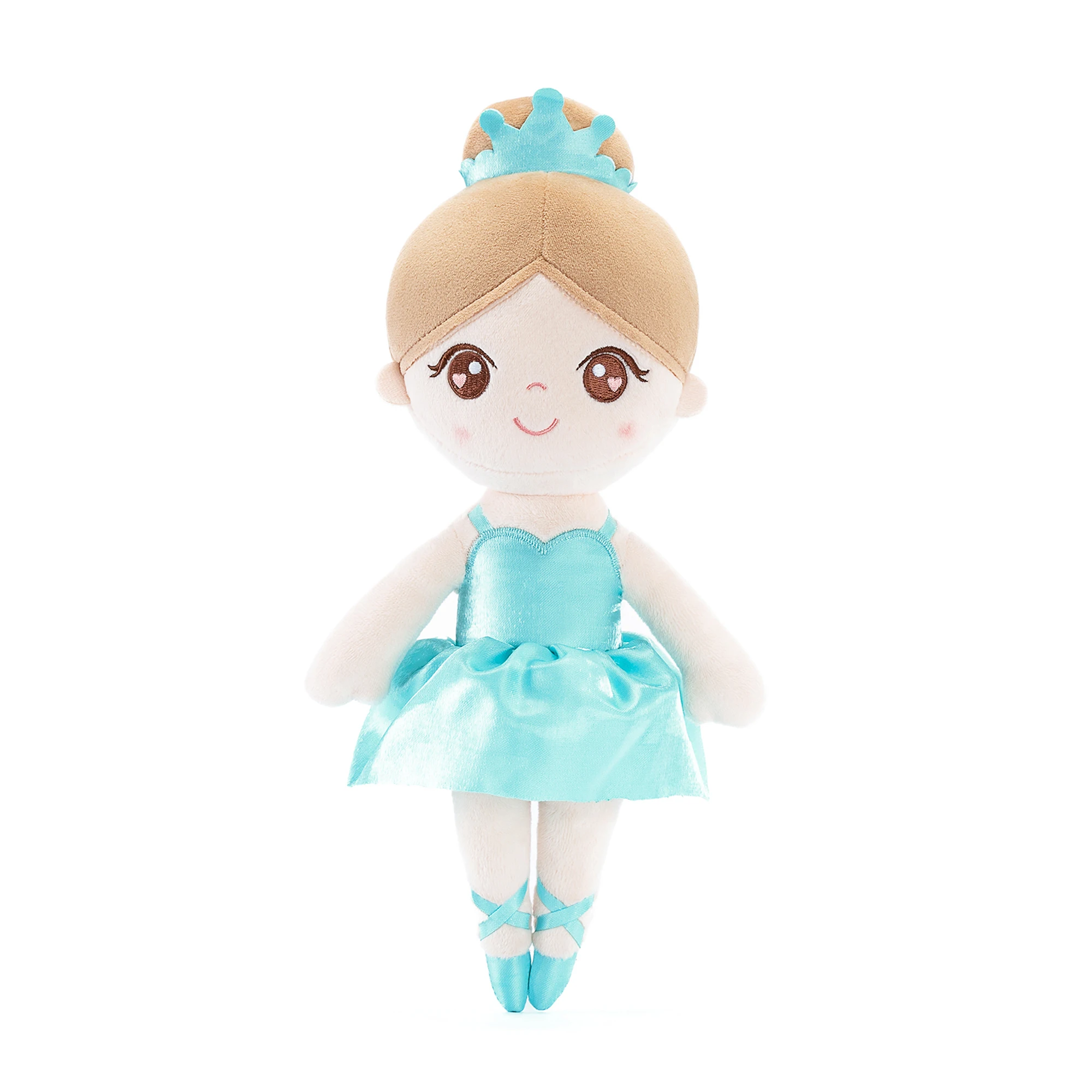 Neue Ballettpuppen-Kollektion für Babys: Goldene Mist Tänzerin – 15