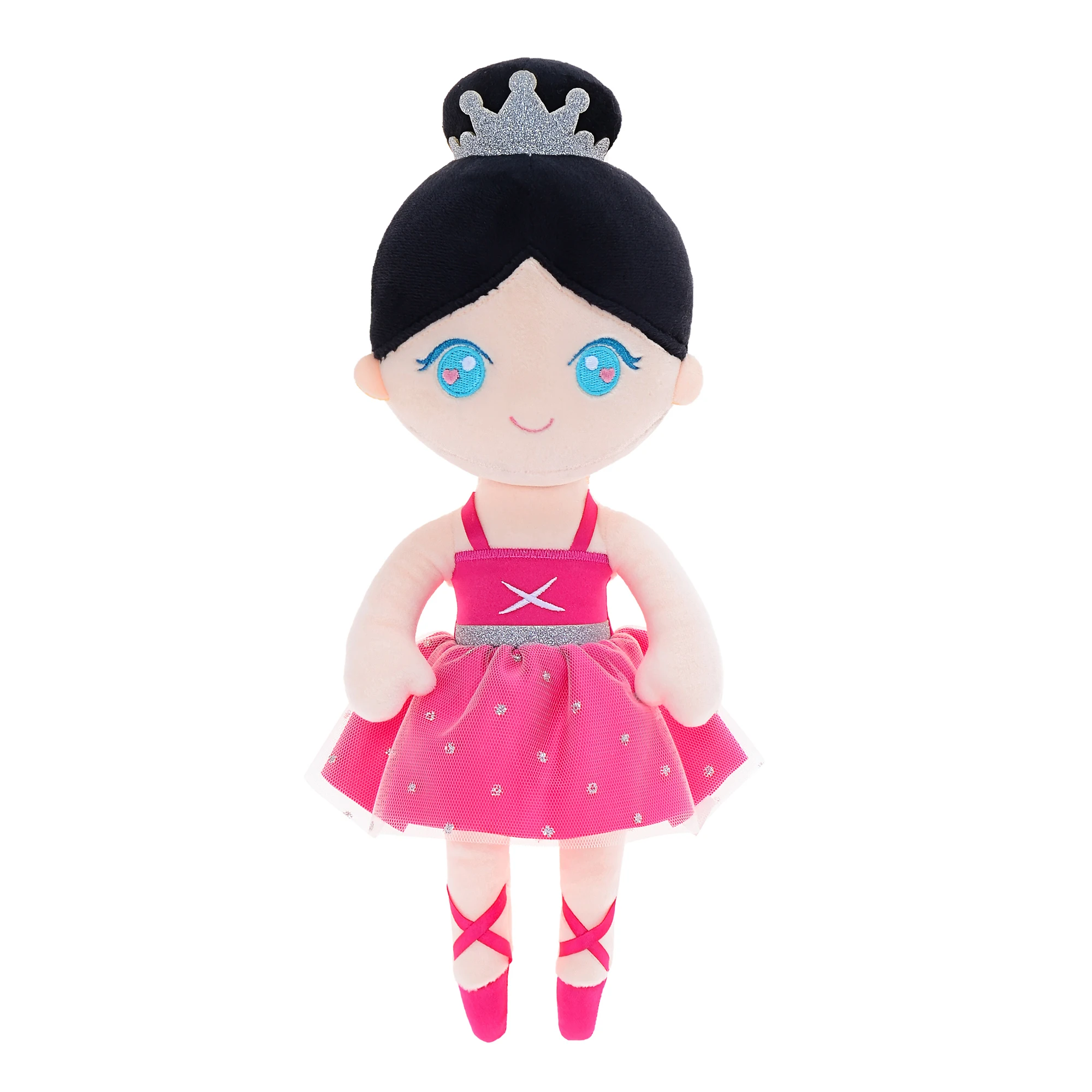 Neue Ballettpuppen-Kollektion für Babys: Goldene Mist Tänzerin – 13