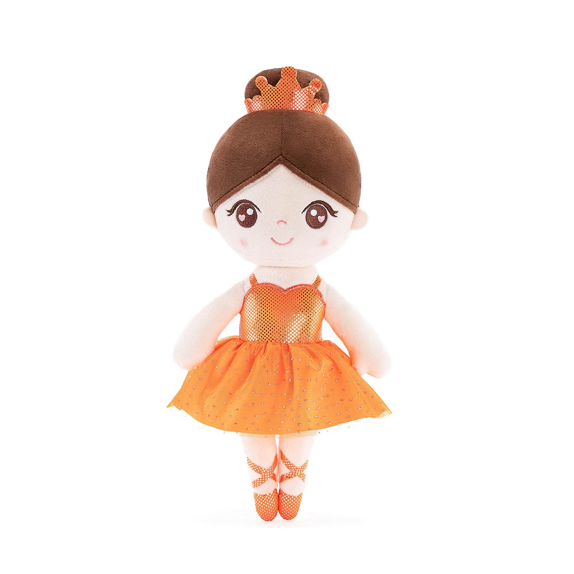 Neue Ballettpuppen-Kollektion für Babys: Goldene Mist Tänzerin – 3