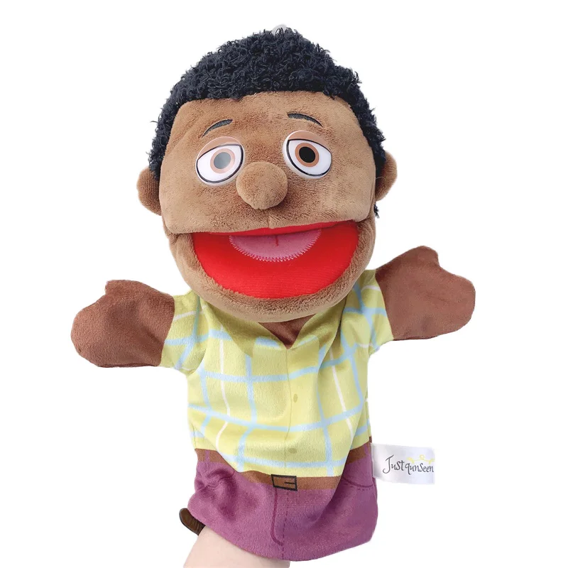 Familienfreundliche Kuschelpuppen für kreative Spielzeiten – dad3