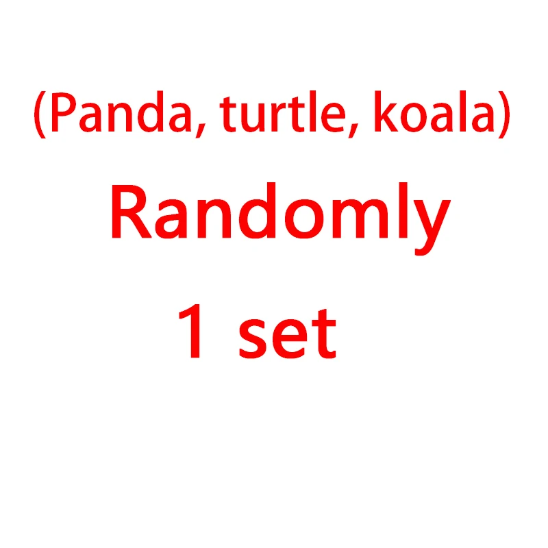 DIY Diamantmalerei-Sets für Kinder mit tierischen Motiven – randomly 1 set