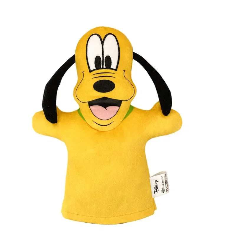 Interaktive Disney Handpuppe – Mickey, Donald und Winnie der Pooh – 26 15 5cm , PLUTO