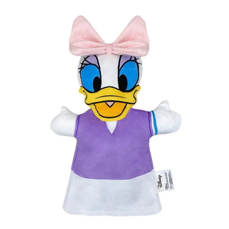 Interaktive Disney Handpuppe – Mickey, Donald und Winnie der Pooh – 26 15 5cm , Daisy