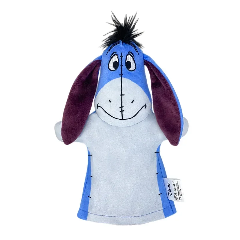 Interaktive Disney Handpuppe – Mickey, Donald und Winnie der Pooh – 26 15 5cm , Il donkey