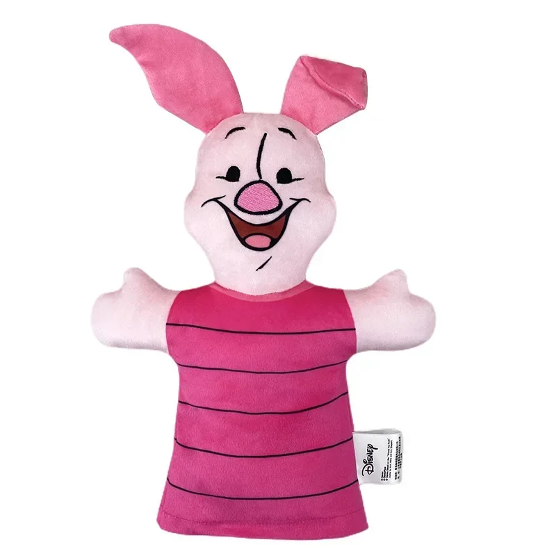Interaktive Disney Handpuppe – Mickey, Donald und Winnie der Pooh – 26 15 5cm , Pijie pig