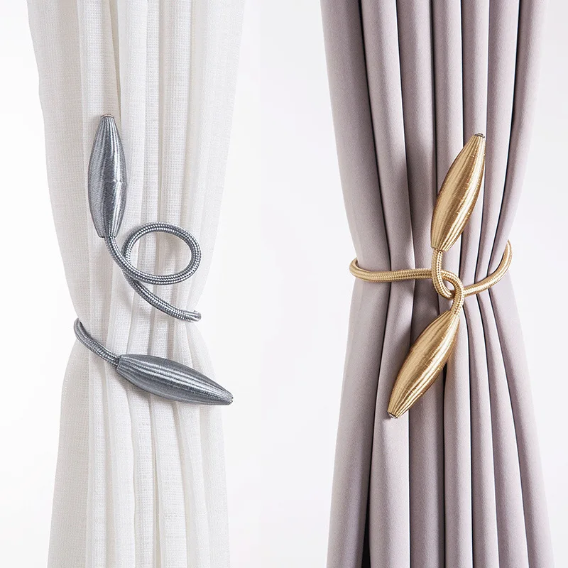 Vielseitige und starke Vorhangbindung mit weichem Aluminiumdesign – Bild 2