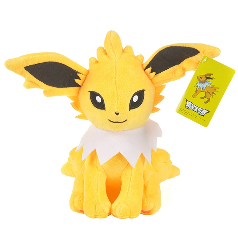 Vielfältige Pokémon Plüschtiere: Pikachu, Bulbasaur & Freunde – leiyibu25cm