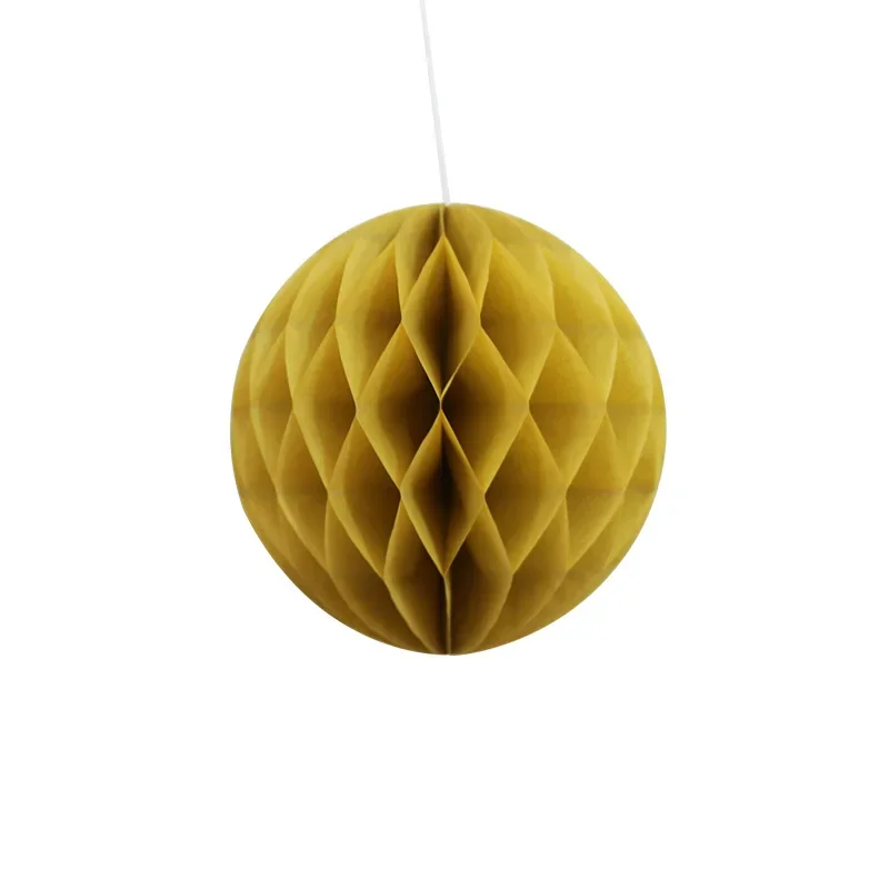 Bunte Papierlaternen: Perfekte Dekoration für Feste und Feiern – Khaki , 4inch