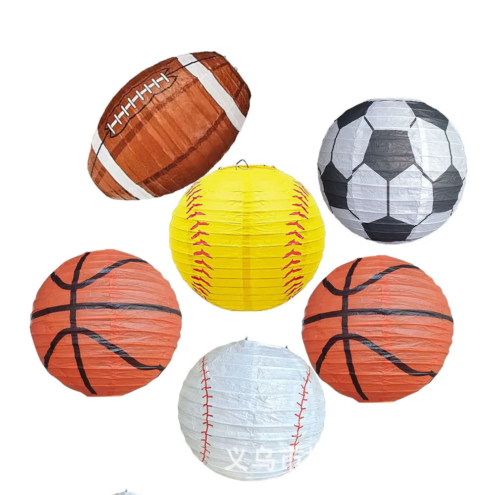 DIY Handmade Sportliche Laterne für Kindergeburtstagsfeiern – Bild 4