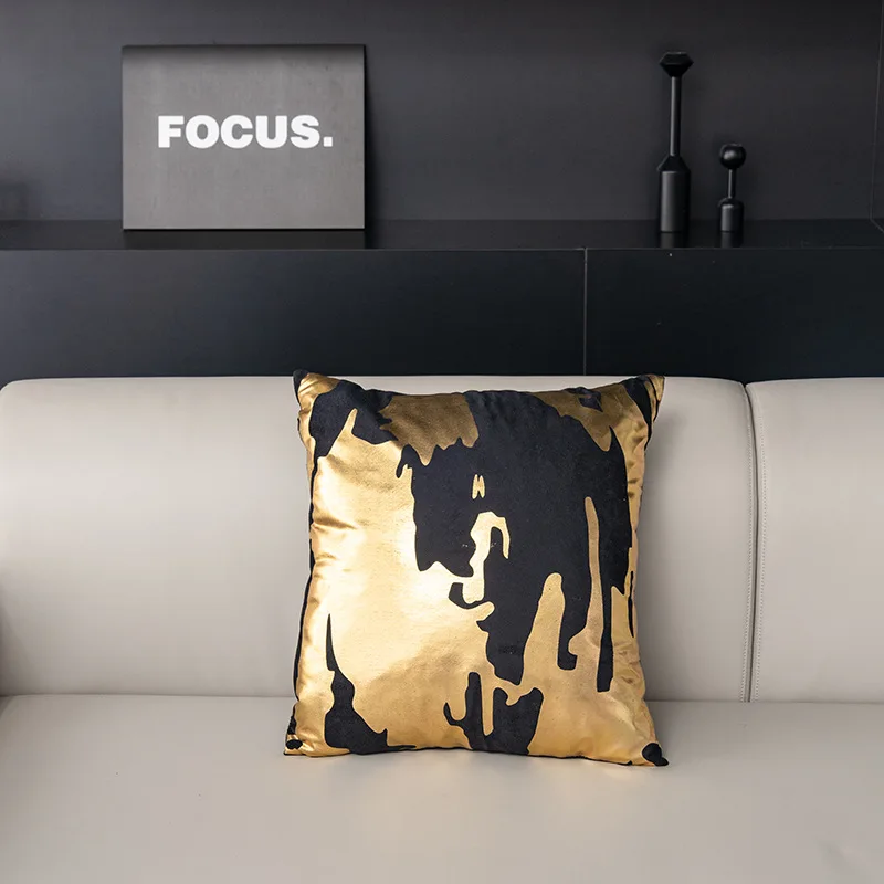 Nordisches Luxus-Kissen für Sofa und Bett, 45×45 cm – SH-10 , 450*450mm