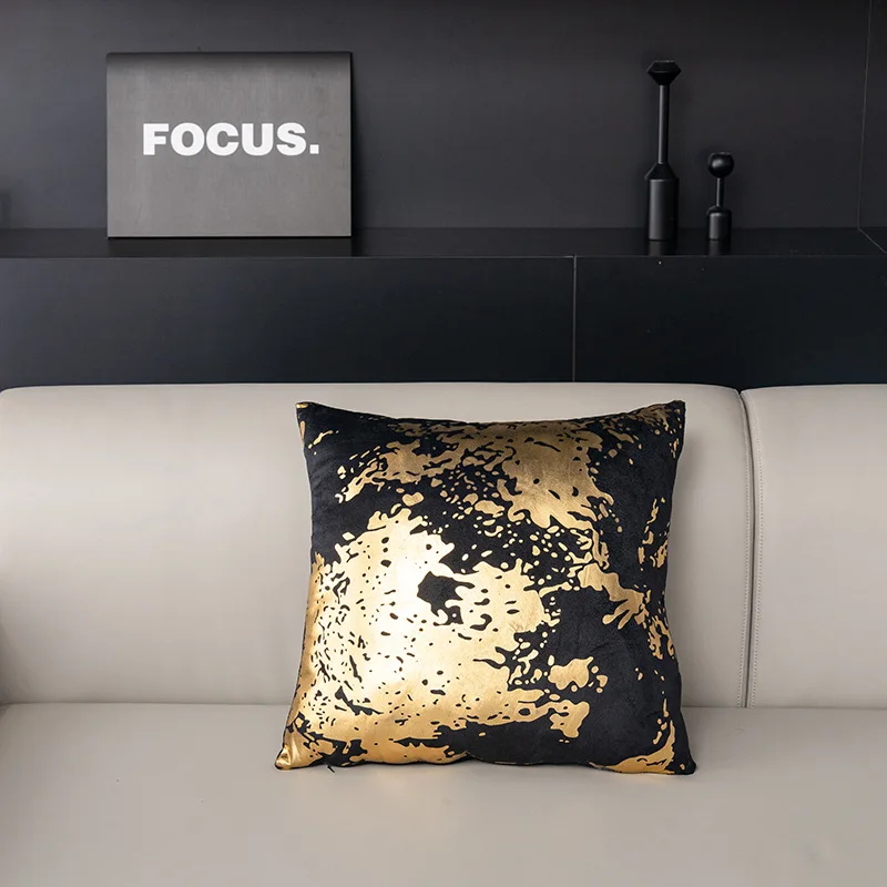 Nordisches Luxus-Kissen für Sofa und Bett, 45×45 cm – SH-9 , 450*450mm