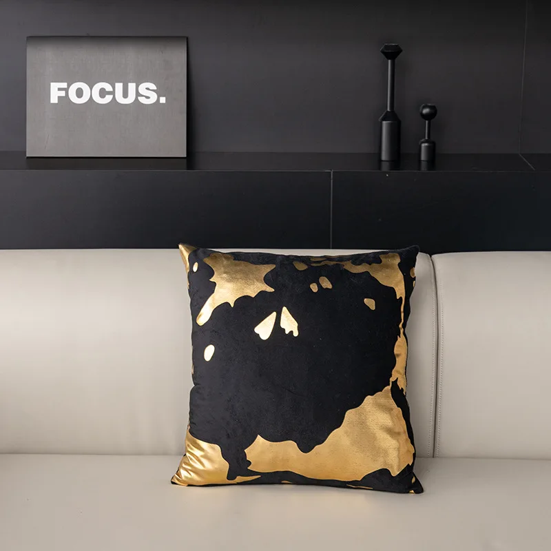 Nordisches Luxus-Kissen für Sofa und Bett, 45×45 cm – SH-7 , 450*450mm