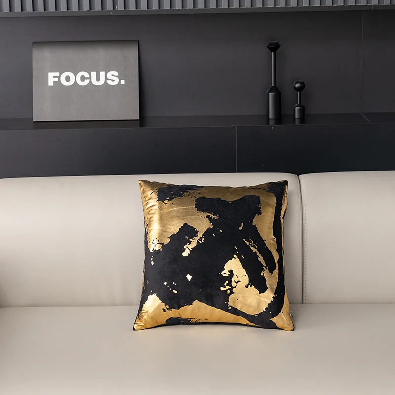 Nordisches Luxus-Kissen für Sofa und Bett, 45×45 cm – SH-6 , 450*450mm
