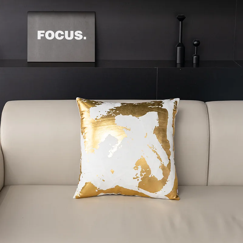 Nordisches Luxus-Kissen für Sofa und Bett, 45×45 cm – SH-2 , 450*450mm
