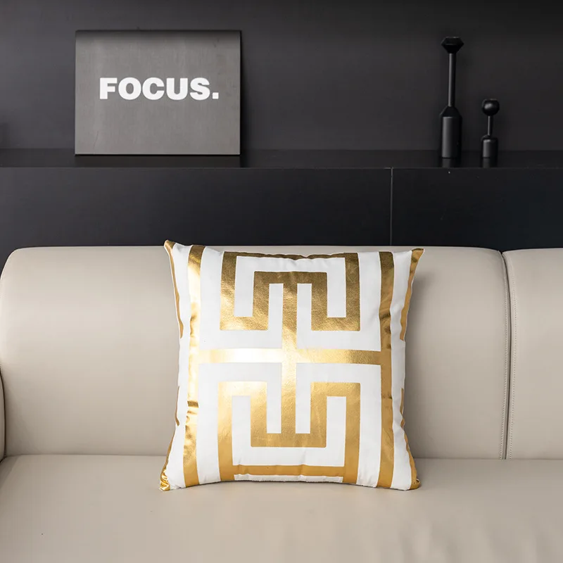 Nordisches Luxus-Kissen für Sofa und Bett, 45×45 cm – SH-1 , 450*450mm