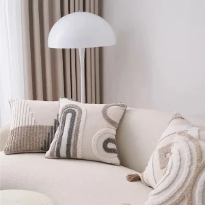 Bohemian Kissenbezüge für Sofa und Wohnraumdekoration 45x45 cm
