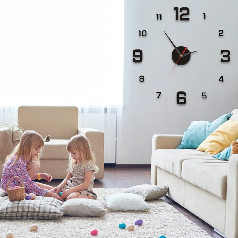 Stilvolle und Leise Wanduhr für Ihr Zuhause