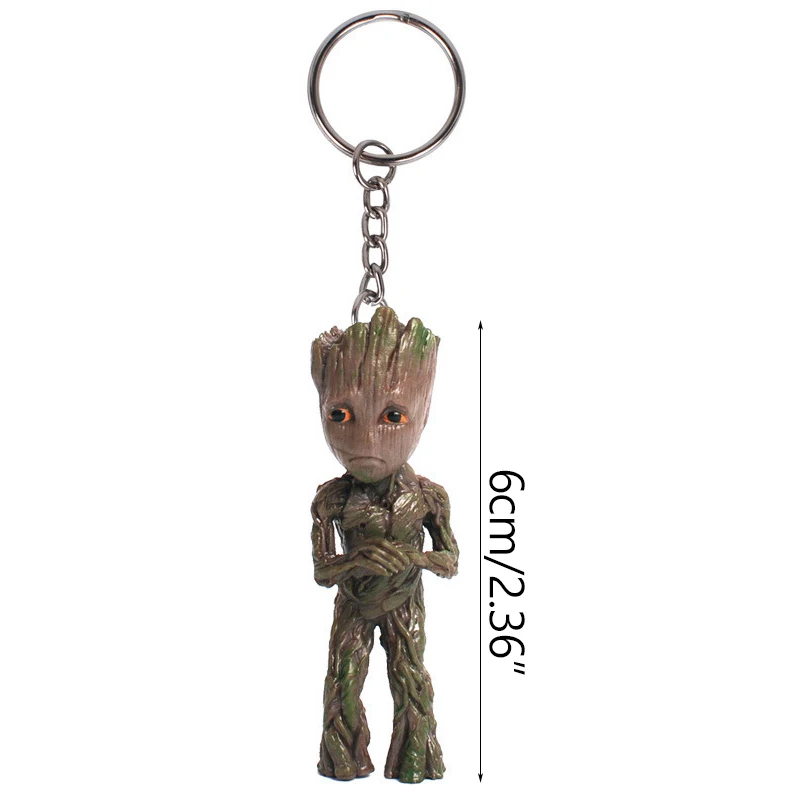 Moderne Groot Blumentopf für kreative Wohnraumdekoration – Keychain g