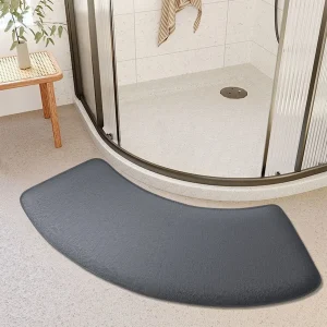 Rutschfeste, dicke Duschmatte für Badezimmer und Eingänge
