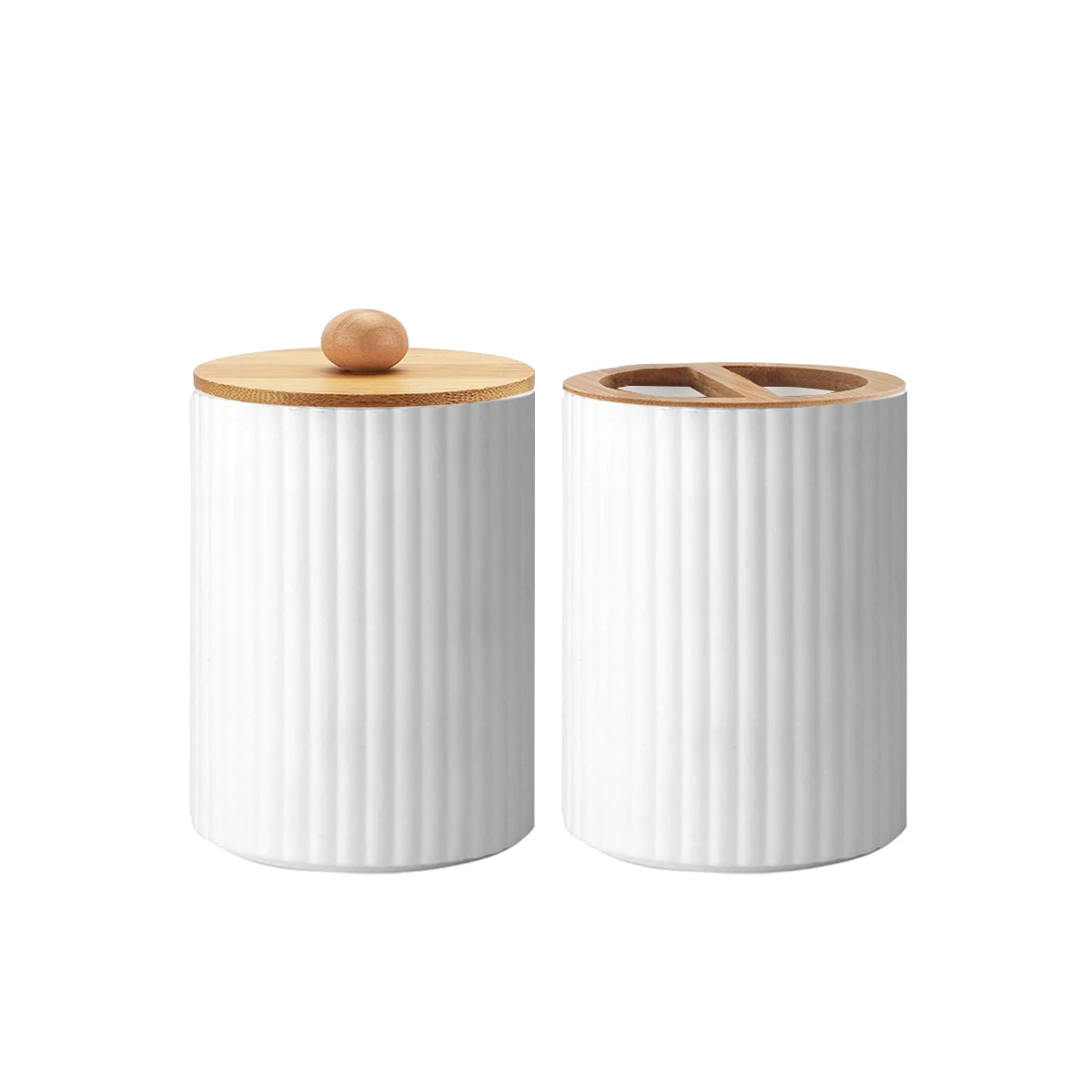 Vielseitiges Badezimmer-Set mit Seifenspender und Aufbewahrung – storage box-200000195