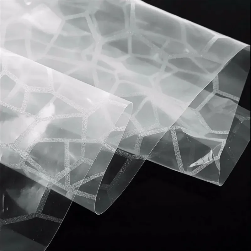 Transparente Duschvorhang mit Haken – Wasserdicht und Pflegeleicht – Bild 5