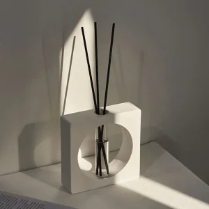 Moderne Geometrische Aroma-Diffusorflasche für Zuhause