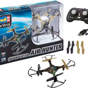 RC Quadrocopter Air Hunter, Revell Control Ferngesteuerte Drohne