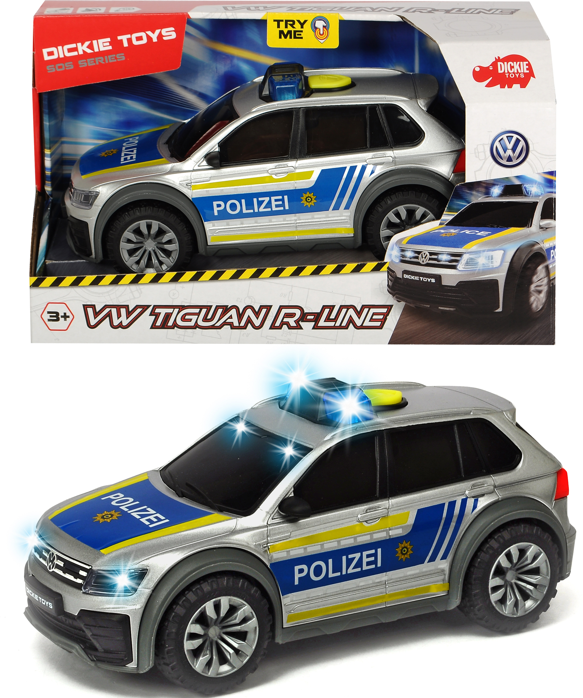 vw spielzeug VW Tiguan R-Line - Spiele Max