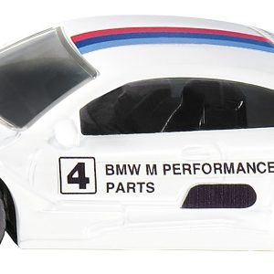 SIKU 1581 BMW M4 Racing 2016