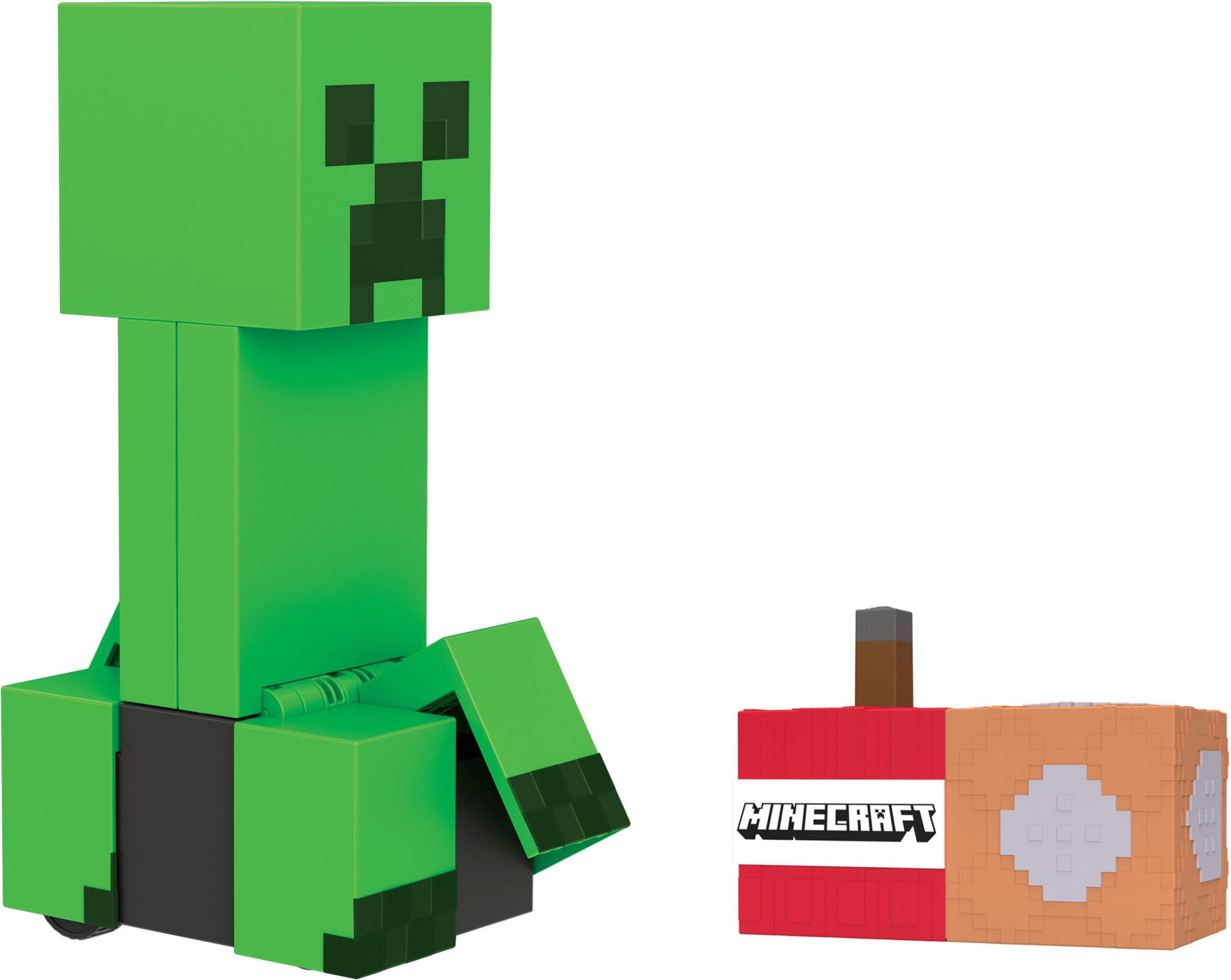 Minecraft Exploding RC Creeper - Spiele Max