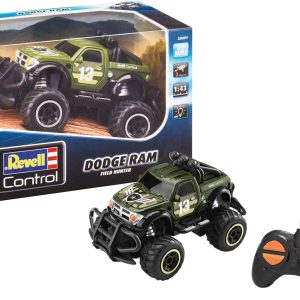 RC Car Dodge RAM Field Hunter, Revell Control Ferngesteuertes Auto
