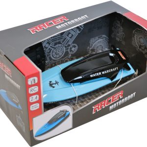 Racer R/C Motorboot 2.4 Ghz