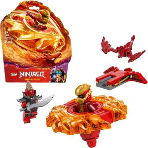 LEGO® (71823) NINJAGO Kais Drachen-Spinjitzu-Spinner