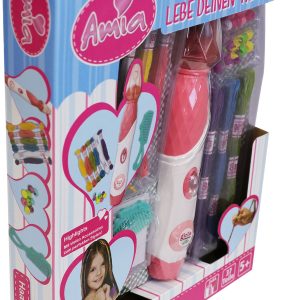 Amia Haarstyling-Set, 37-teilig