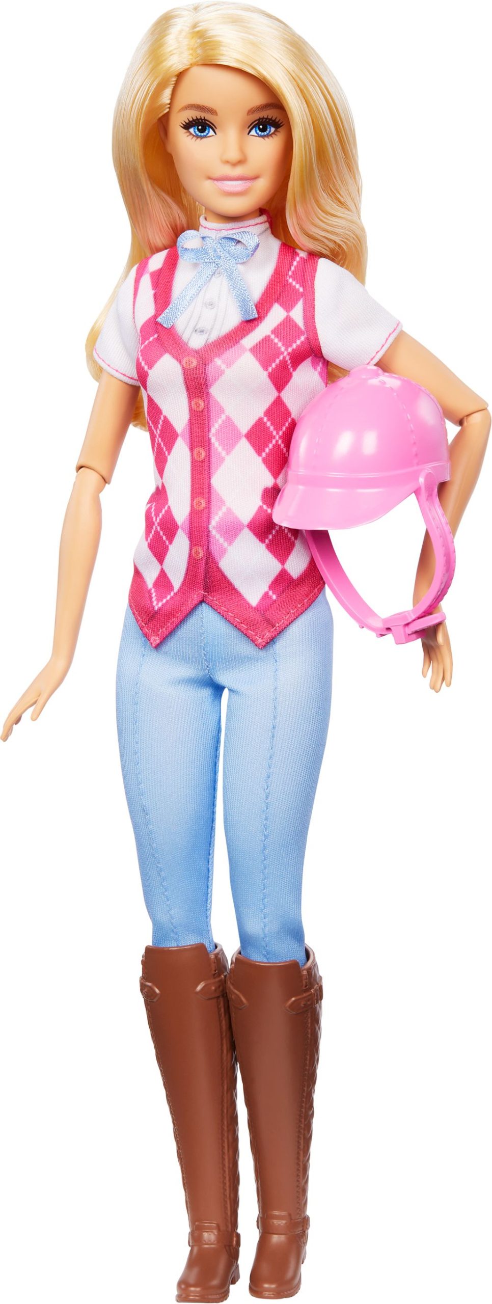 Riding Doll ''Malibu''