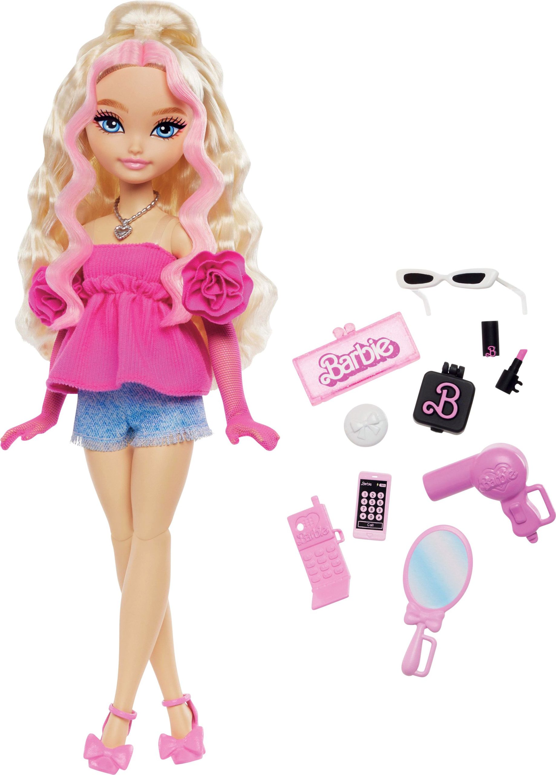 Barbie Dream Besties Barbie Malibu Doll