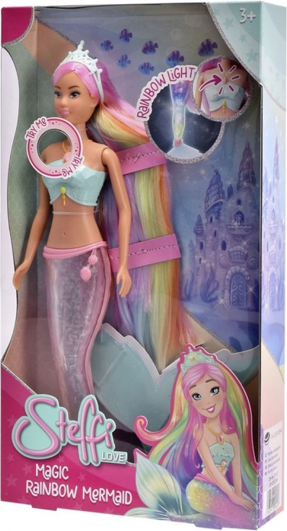 Steffi Love Magic Rainbow Mermaid