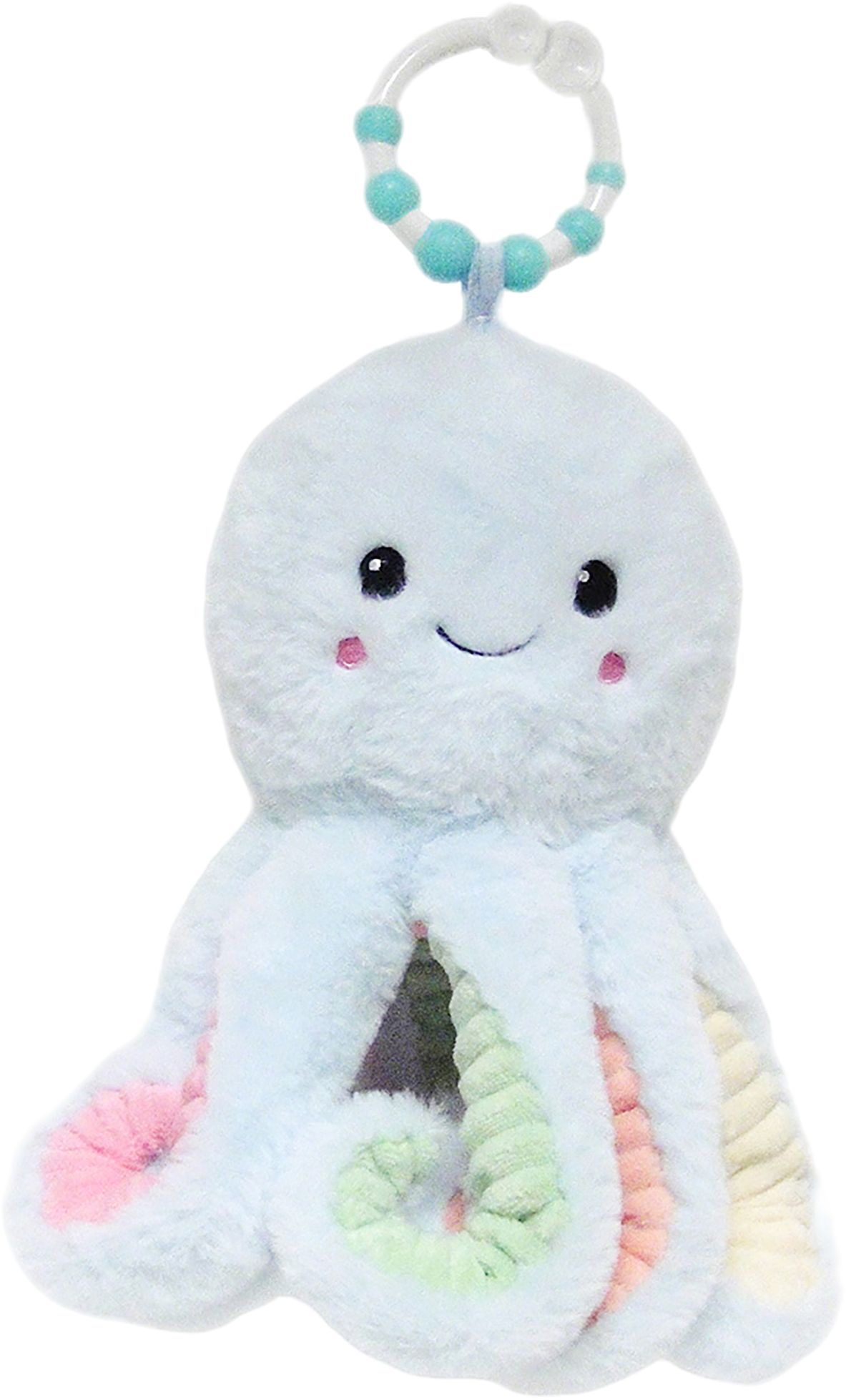 SpielMaus Baby Plüsch Oktopus 15 cm