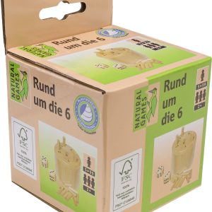 Natural Games Rund um die 6